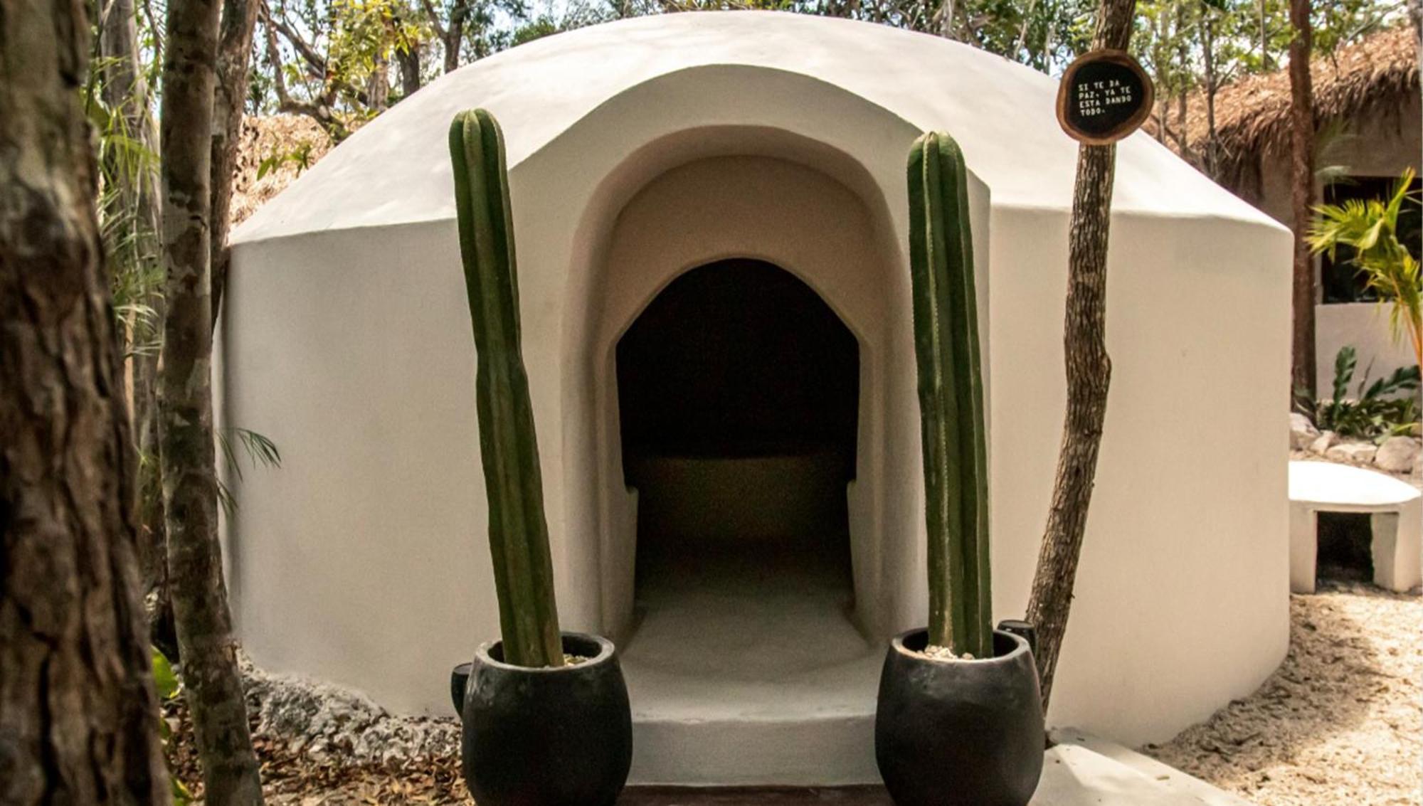 The Yellow Nest Tulum Exterior photo