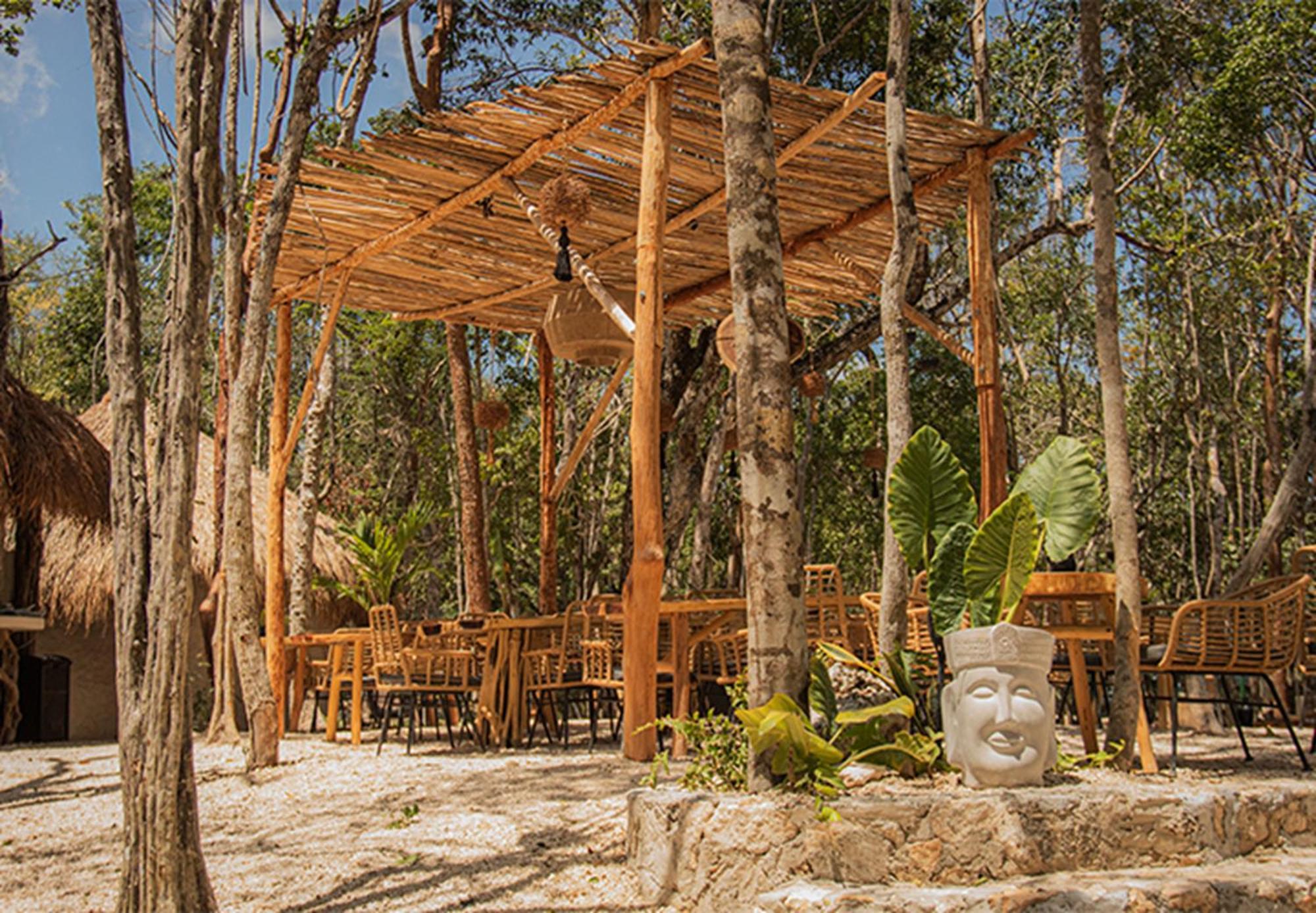 The Yellow Nest Tulum Exterior photo